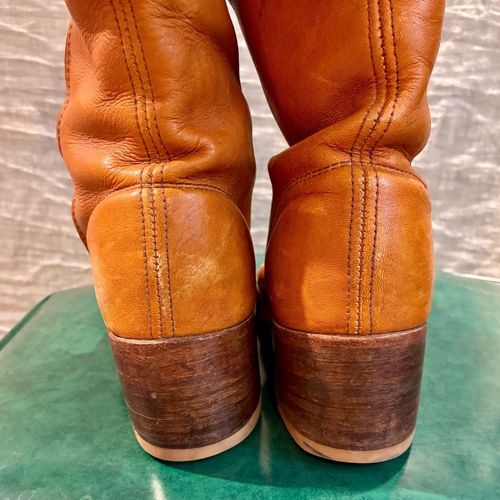 Vintage Frye Campus Boots! - Picture 7 of 13